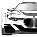 Logo of Draw Cars Concept android Application 